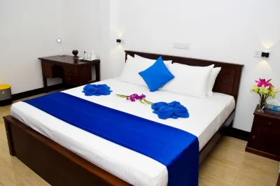 Tenasi Beach Resort Các khách sạn ở Ahangama