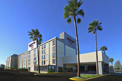 Hampton Inn by Hilton Monterrey-Airport Hotels near Professor Humberto Ramos Lozano Library