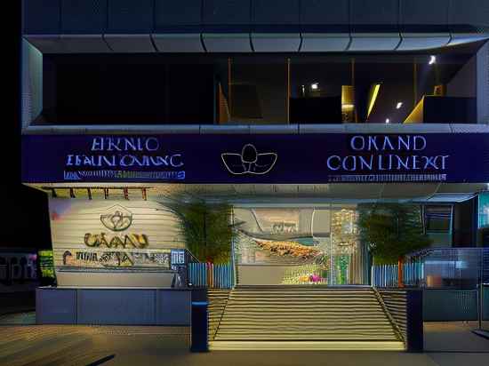 Grand Continent Hosur A Sarovar Portico Hotel Hotel Exterior