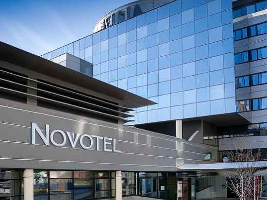 Novotel Annecy Centre Hotel Exterior