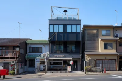 Material Hotels in Kyoto