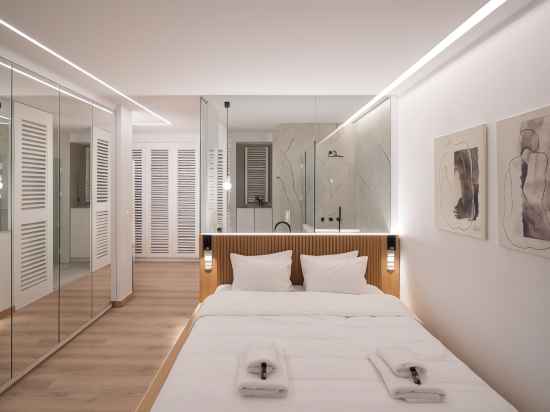 Kolonaki Upscale 4 Bdr Luxury Apartment Rooms