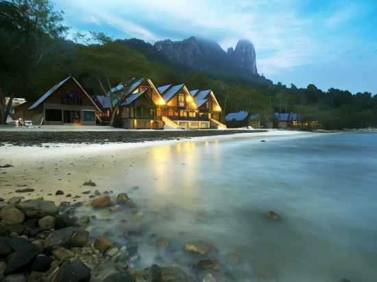 Tunamaya Beach & Spa Resort Tioman Island Hotel Exterior