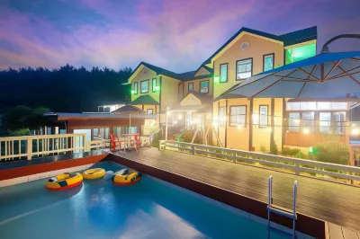 Taean Seesong Pension Hotels in Taean-gun