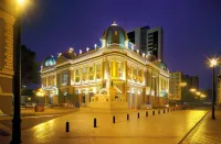 Hotel Palace Guayaquil Hotéis em Guayaquil