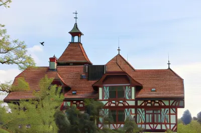 Militärkantine St. Gallen Hoteles en Gaiserwald