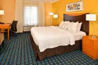 Fairfield Inn & Suites Helena Hotels near Staples