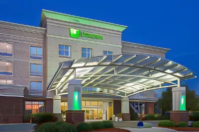 Holiday Inn Statesboro-University Area Отели рядом с достопримечательностью «Суперцентр Уолмарт»