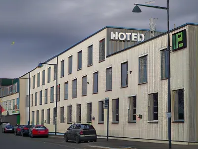 P-Hotels Brattøra Hotels in Trondheim