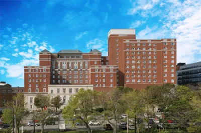 The Westin Nova Scotian Hotels near Halifax Explosion Memorial Bell Tower