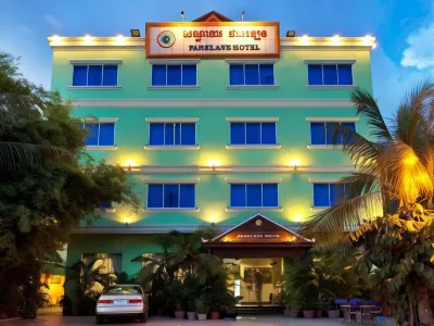 Parklane Hotel Hotels in Siem Reap