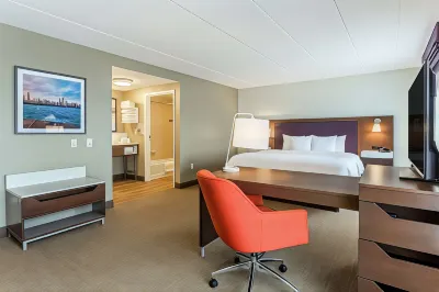 Hampton Inn & Suites Chicago-Libertyville Hotel a Mundelein