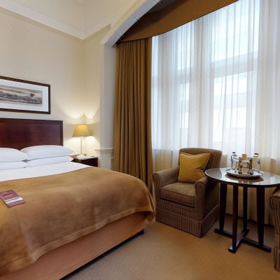 Standard Room Macdonald Burlington Hotel Promo Code