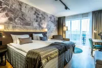 Scandic Frimurarehotellet Hotels near Bibliotek Agora