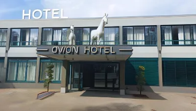 Awen Hotel Vechta โรงแรมในDinklage