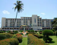 The Federal Palace Hotel and Casino Hotels near Terra Kulture