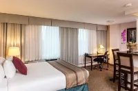 Campus Tower Suite Hotel Hotels near Edible Arrangements