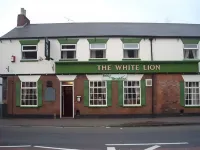 The White Lion Hôtels à : Grantham