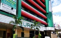 Eurotel North Edsa Hotels near Holy Cross Parish Church - Krus na Ligas, Quezon City (Diocese of Cubao)