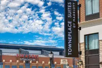 TownePlace Suites Indianapolis Downtown Hotels in Indianapolis