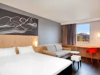 Ibis Clermont Ferrand Nord Riom Hotels near University of Auvergne Clermont Ferrand I