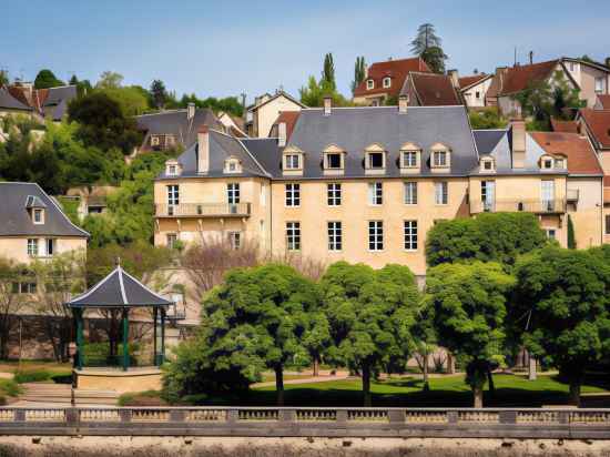 Hôtel de Bouilhac Hotel Exterior