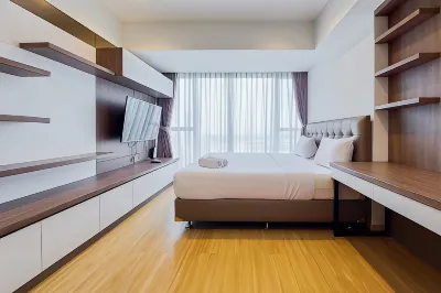 Modern Look 3Br With Branz Bsd City Apartment Hotels in Pagedangan