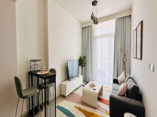 OYO 1349 Home Burj Crown Luxury 1Bed Apartment Rooms