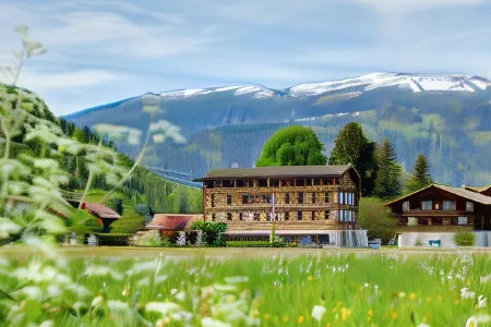 Jungfrau Hotel