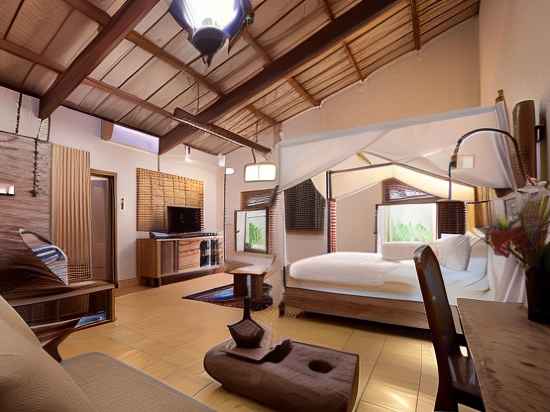 Desa Alamanis Resort Vila Rooms