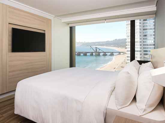 Pullman Vina del Mar San Martín Rooms