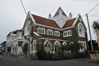 Rampart View Guesthouse Hotel di Galle