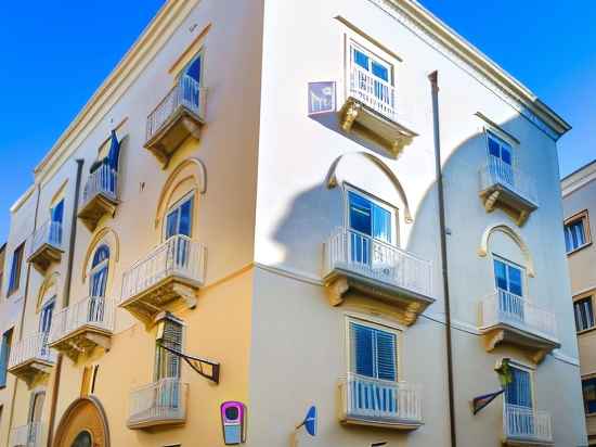 Zibibbo Suites & Rooms - Aparthotel in Centro Storico a Trapani Hotel Exterior