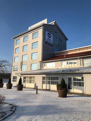 Best Western Hotell Ljungby Hotels near Svenska kyrkan Ljungby pastorat