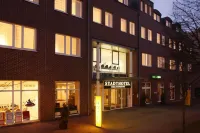 Stadthotel Oranienburg Отели в г. Ораниенбург