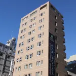 HOTEL LiVEMAX BUDGET Kawasaki Ekimae Hotels near Shinmaruko Station