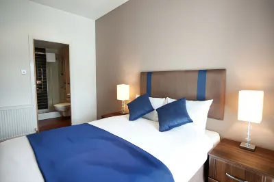 The Spires Serviced Apartments Glasgow Hotels in Glasgow