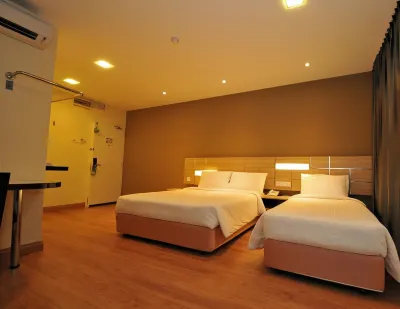 U Design Hotel Temerloh 테말로 호텔