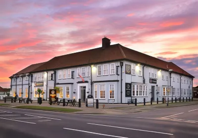 Kingscliff Hotel Отели рядом со станцией Ipswich Station