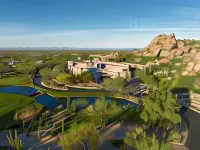 Boulders Resort & Spa Scottsdale, Curio Collection by Hilton Hotel di Scottsdale