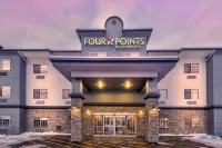 Four Points by Sheraton Anchorage Downtown Hotels near Lake Otis Buffer Park North