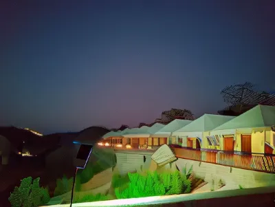 The Junagarh Lodge Hotel a Kumbhalgarh