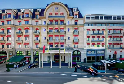 Lausanne Palace Hotels in Lausanne