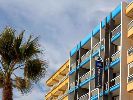 Best Western Plus Hotel Canet-Plage Hotel Exterior