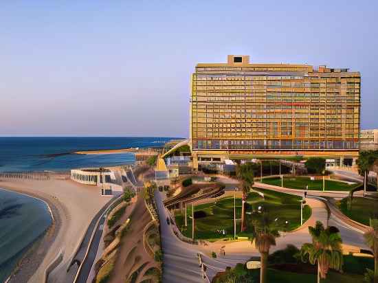 Hilton Tel Aviv Hotel Exterior