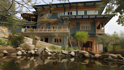 Taktsangri-La Hotels near Paro Taktsang སྤ་རོ་སྟག་ཚང་།