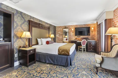 Place d'Armes Hotel Hotels in New Orleans