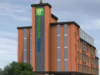 Holiday Inn Express Grimsby Hoteles en Laceby