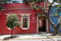 Viajero Oaxaca Hostel Отели в г. Оахака