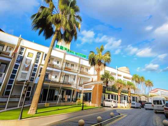 Dome Hotel & Casino at Central Kyrenia Hotel Exterior